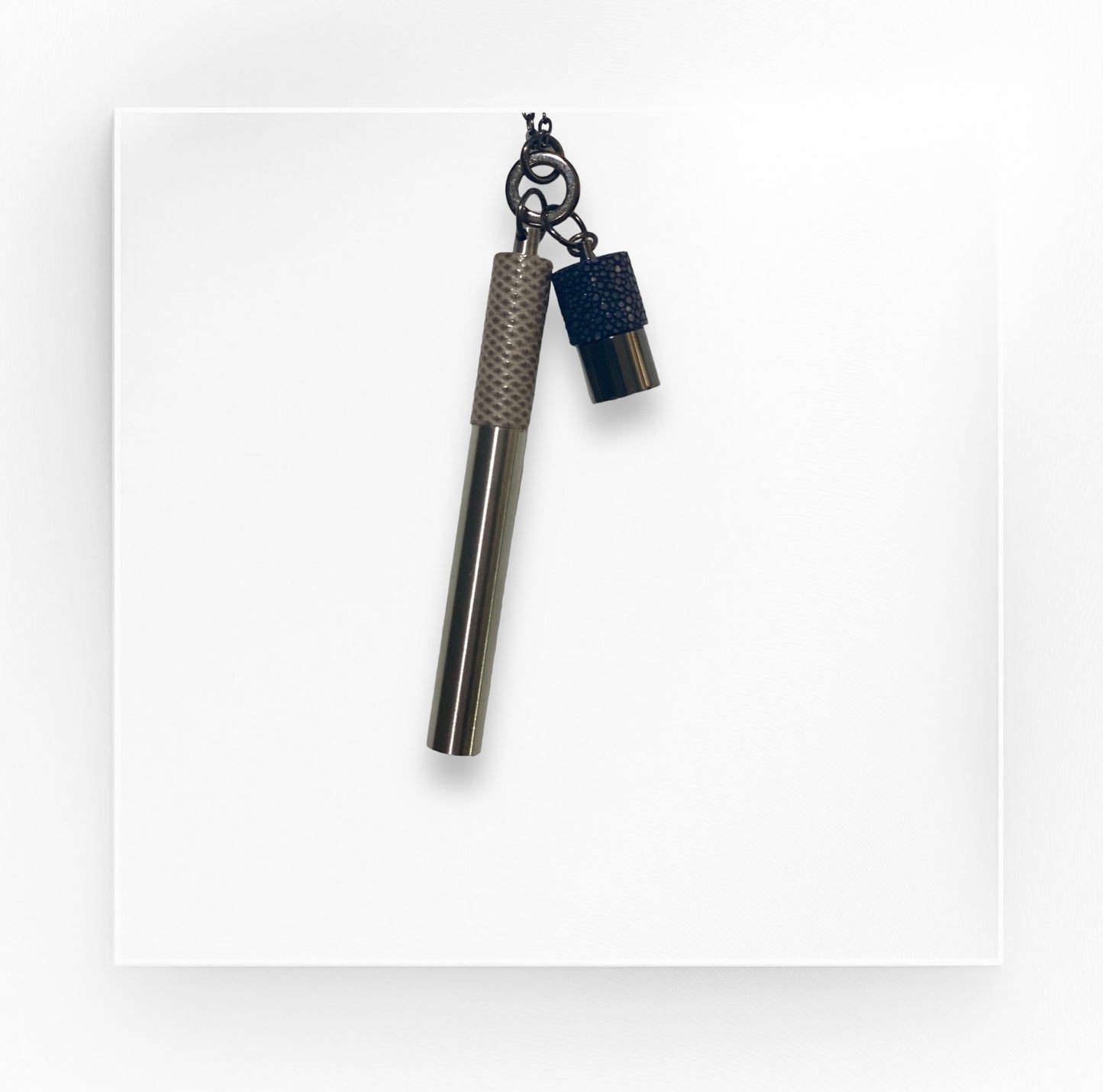 rough day necklace