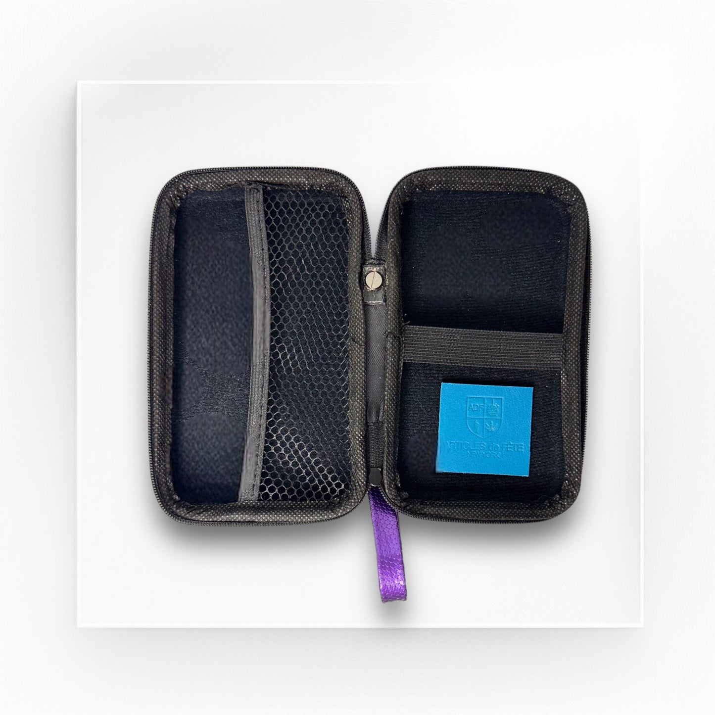 never enough stashbox/clutch