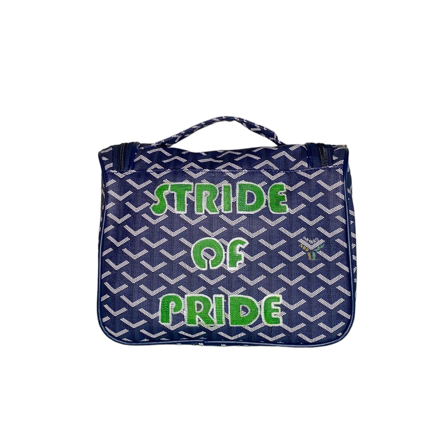 stride of pride toiletry bag