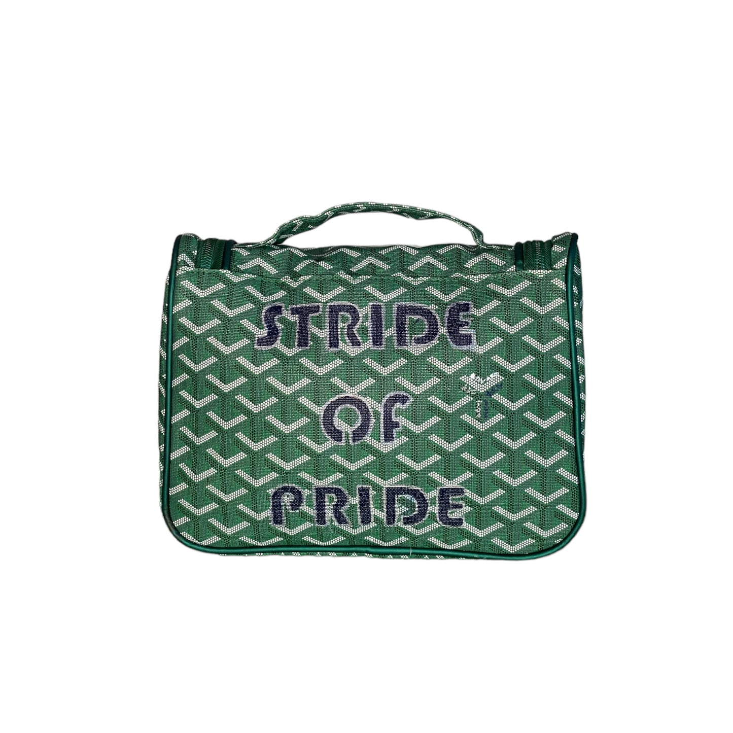 stride of pride toiletry bag