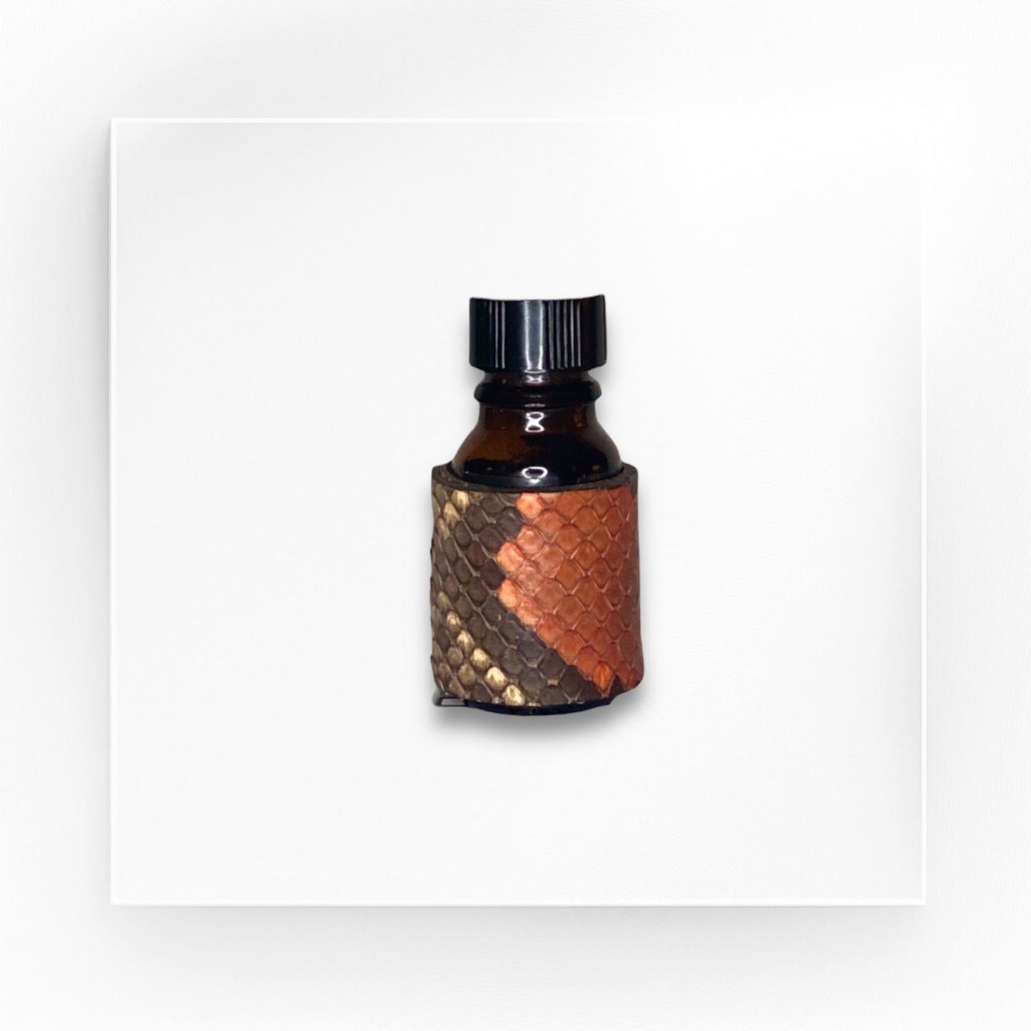 popper bottle sleeve (double scorpio)