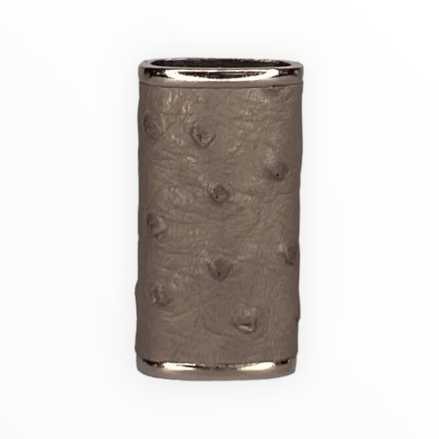 ostrich lighter case (sm)