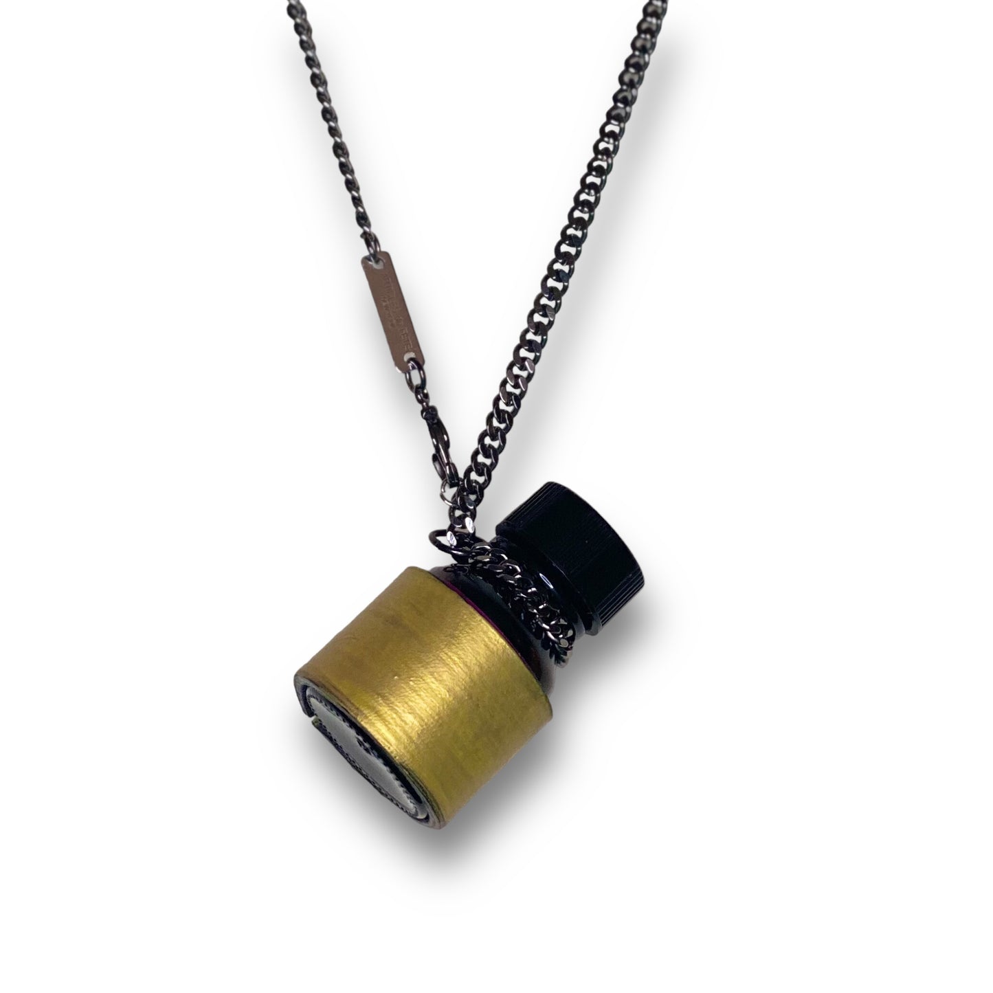 popper bottle sleeve (double scorpio)