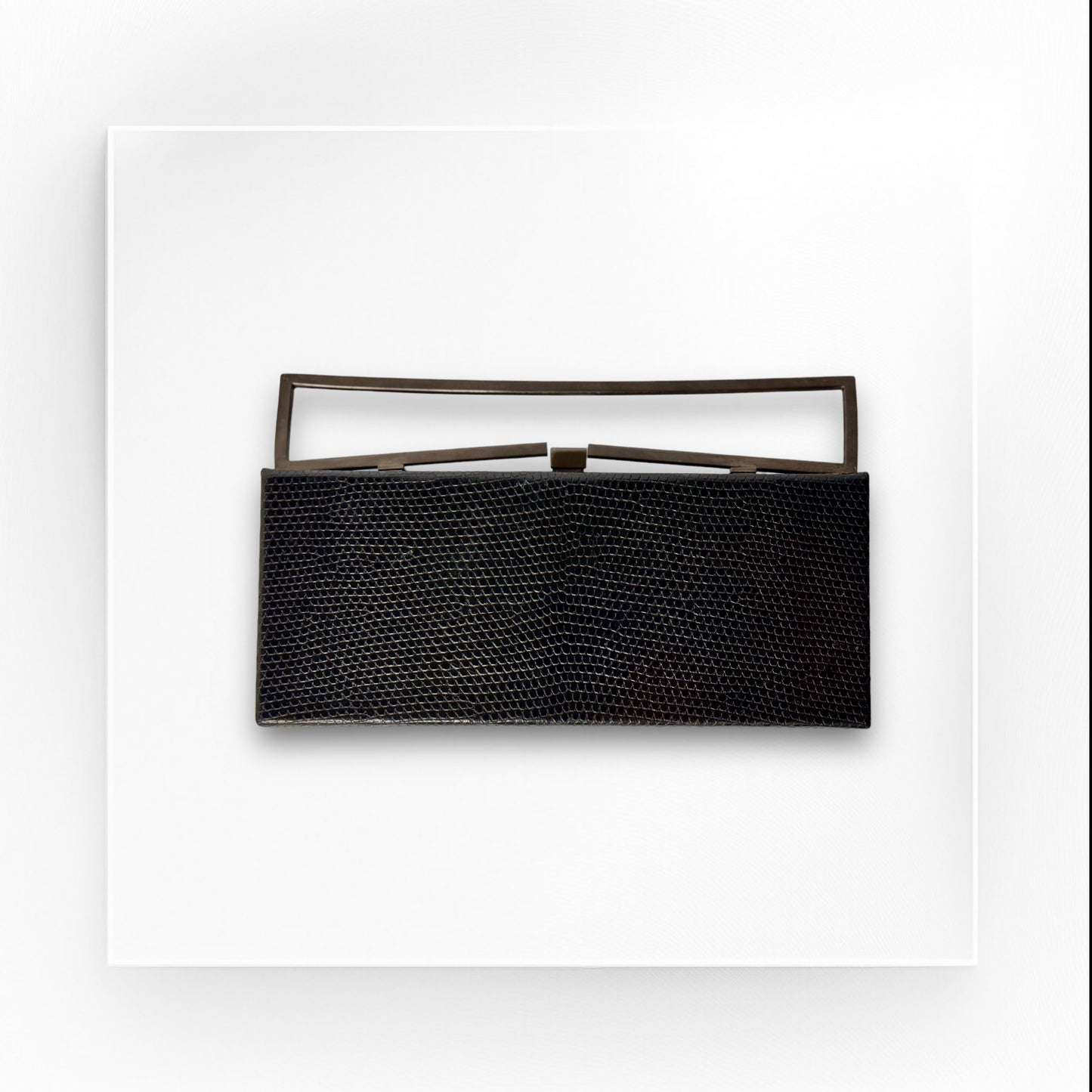 boom boom karung box clutch