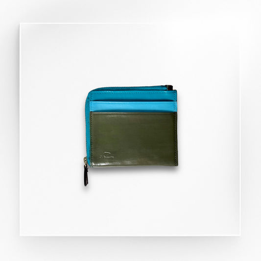 s'cute! olive it! zip wallet