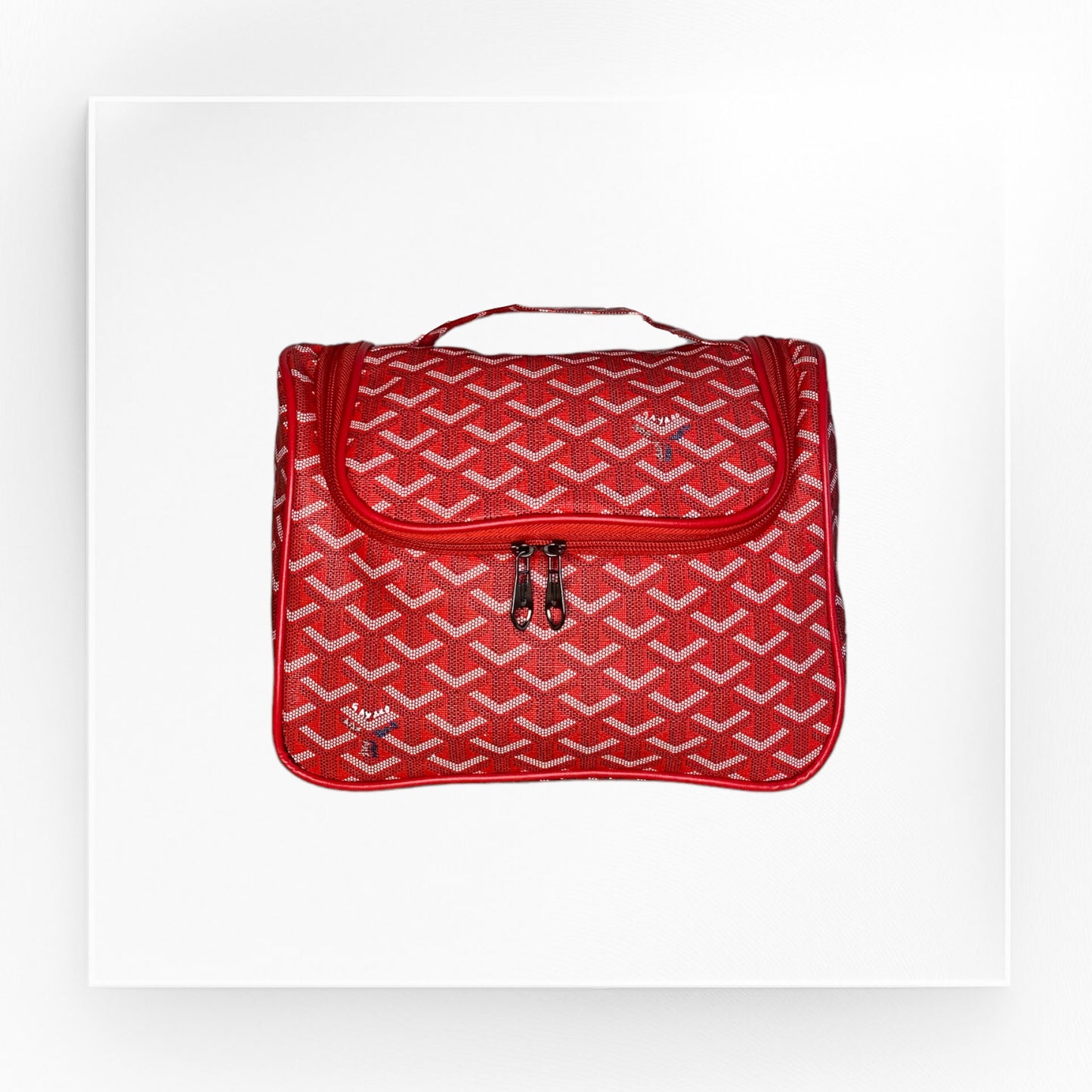stride of pride toiletry bag