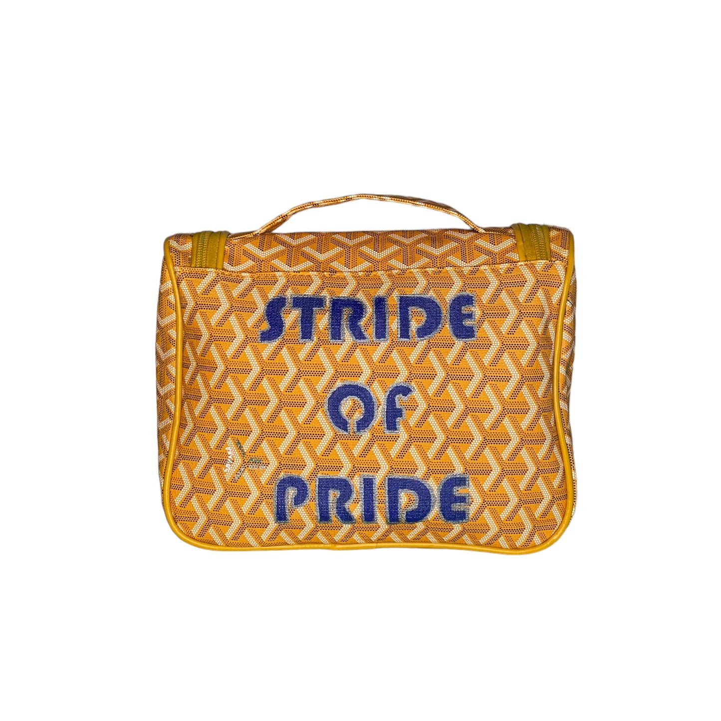 stride of pride toiletry bag