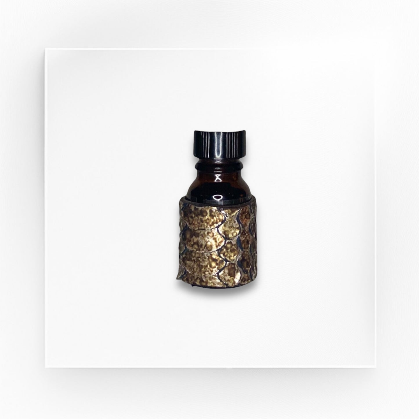popper bottle sleeve (double scorpio)