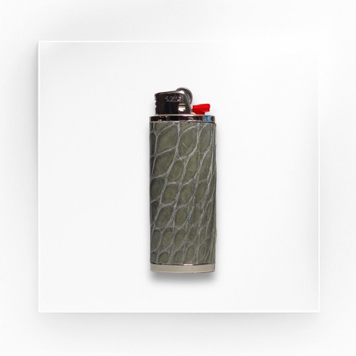 alligator lighter case (lg)