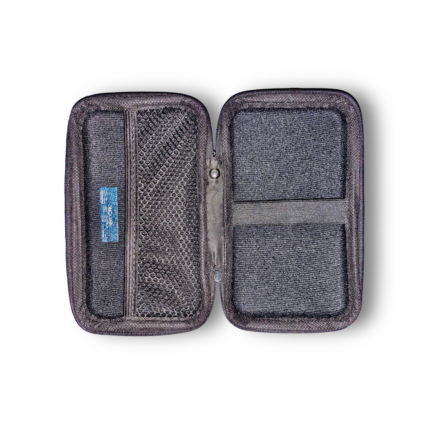 zip stash case/clutch